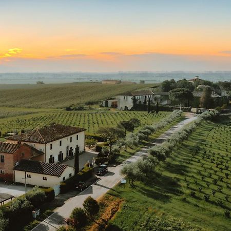 Podere Il Belvedere Su Cortona Кастільон-Фйорентіно Екстер'єр фото