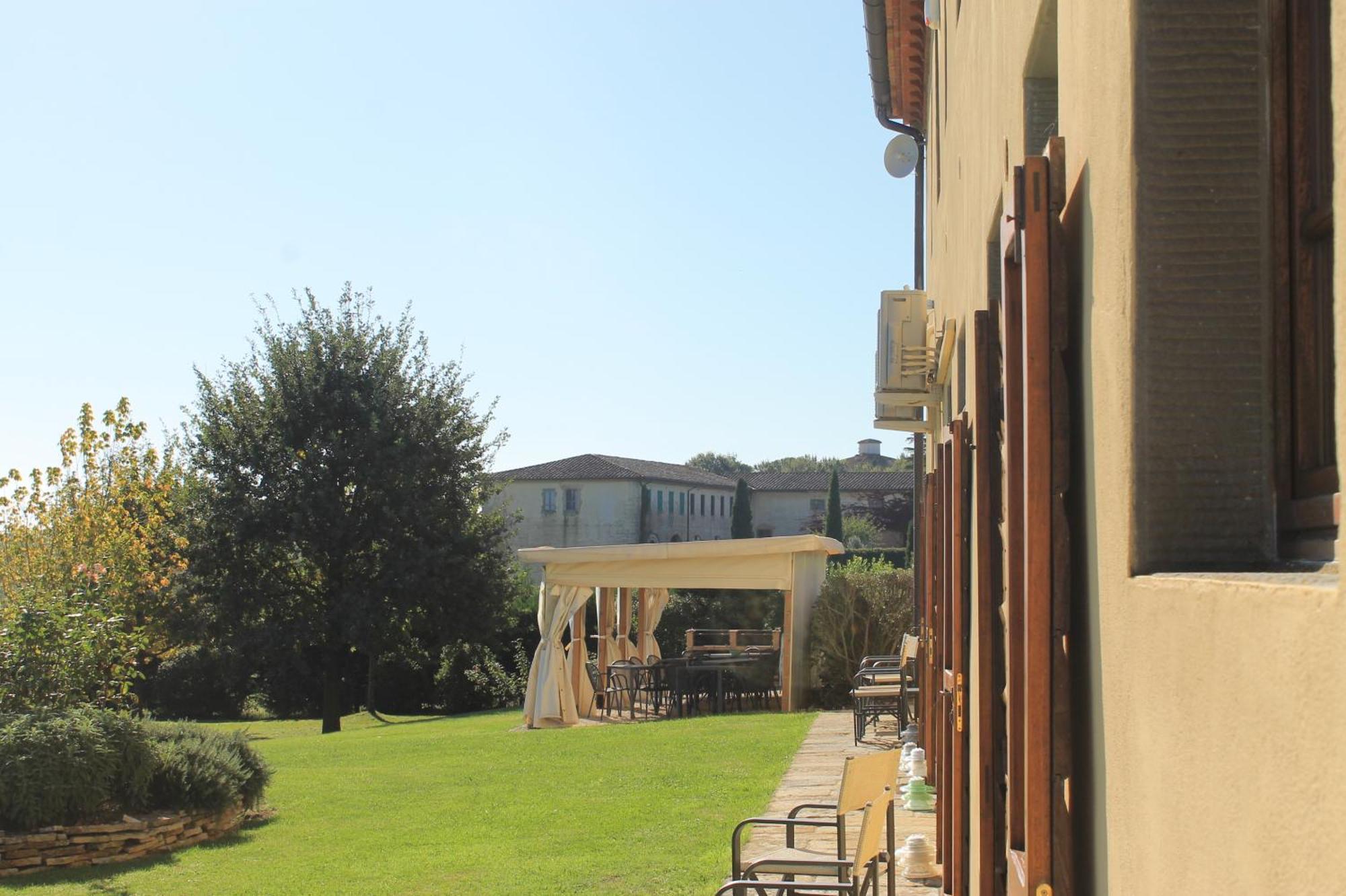 Podere Il Belvedere Su Cortona Кастільон-Фйорентіно Екстер'єр фото